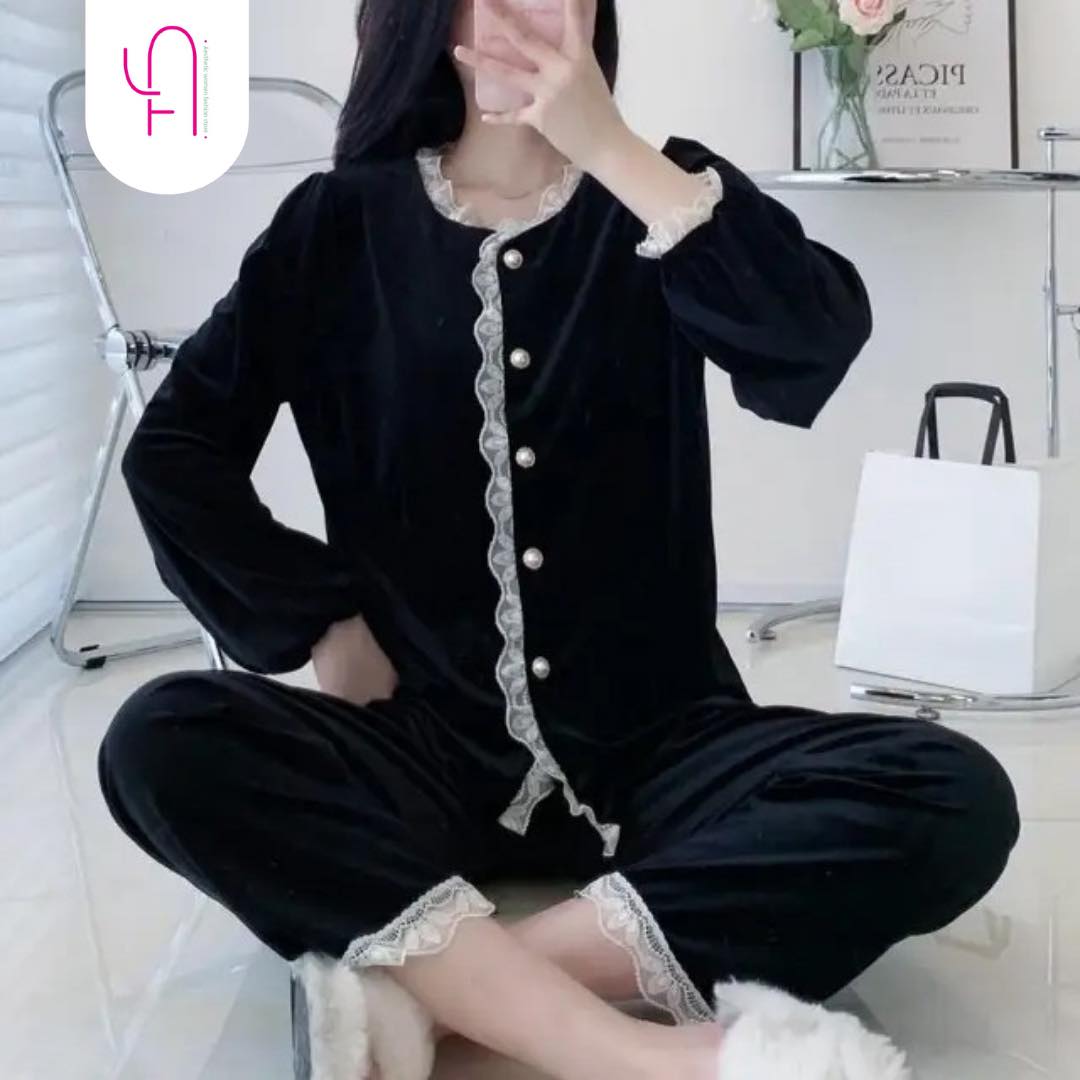 Korean pajamas