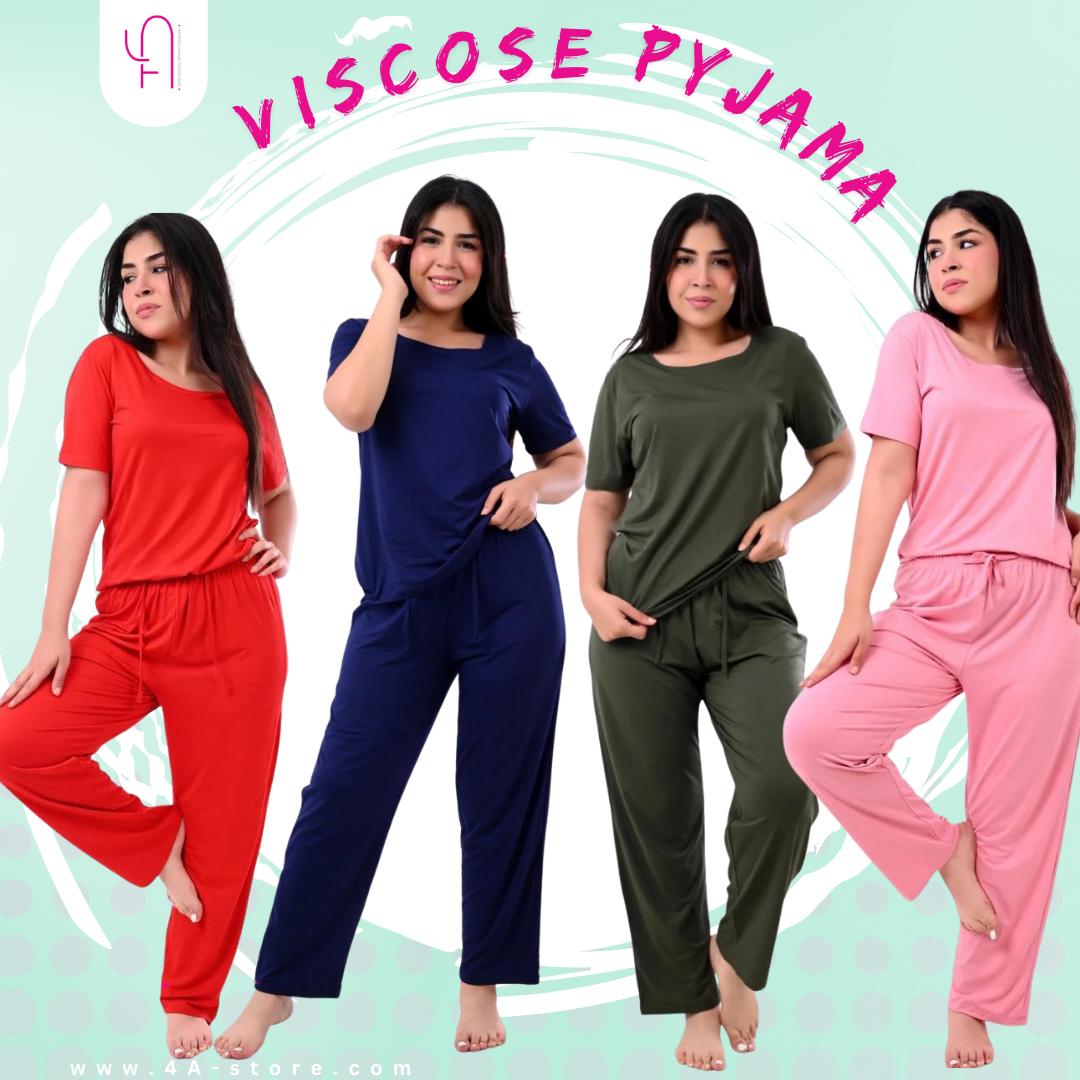Viscose Pijama