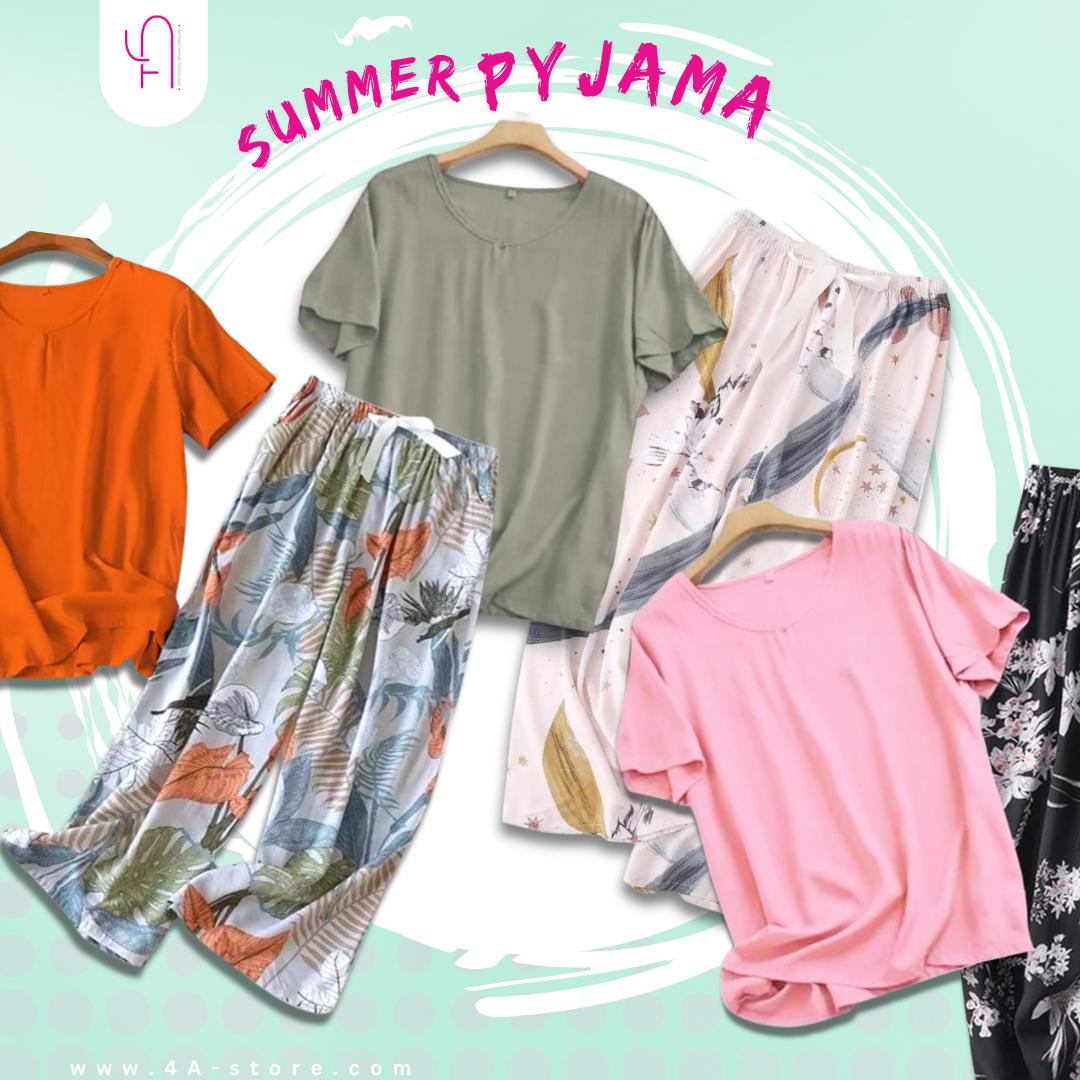 Summer Pijama
