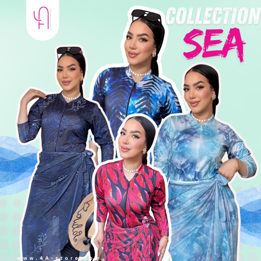 Burkini Collection