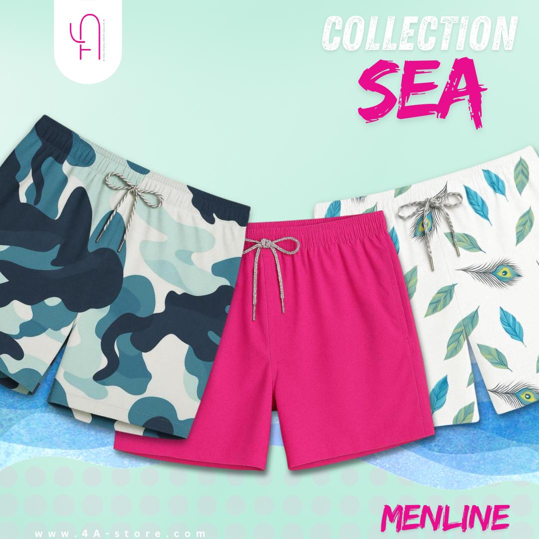 Men -Swim Short