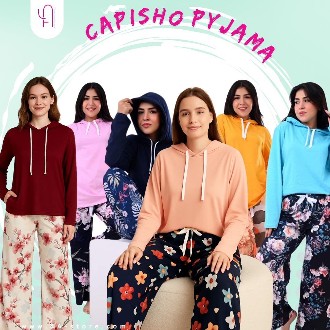Capcho pajamas