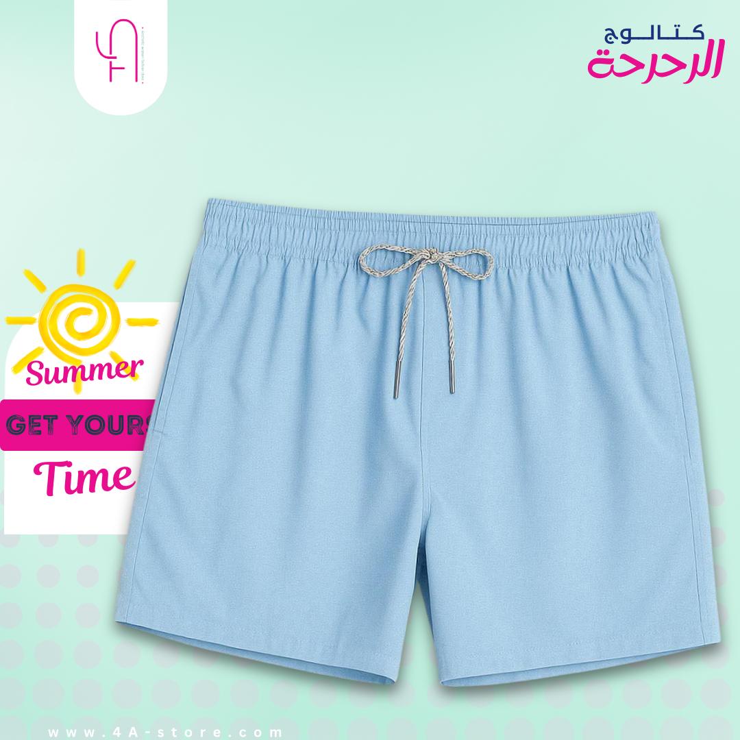SwimShort - 001