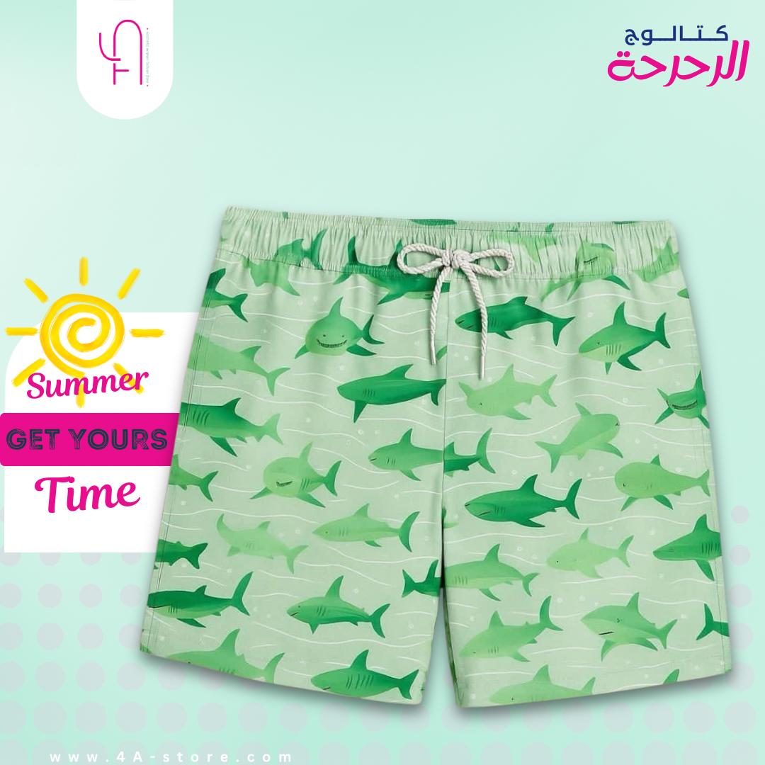 SwimShort - 004
