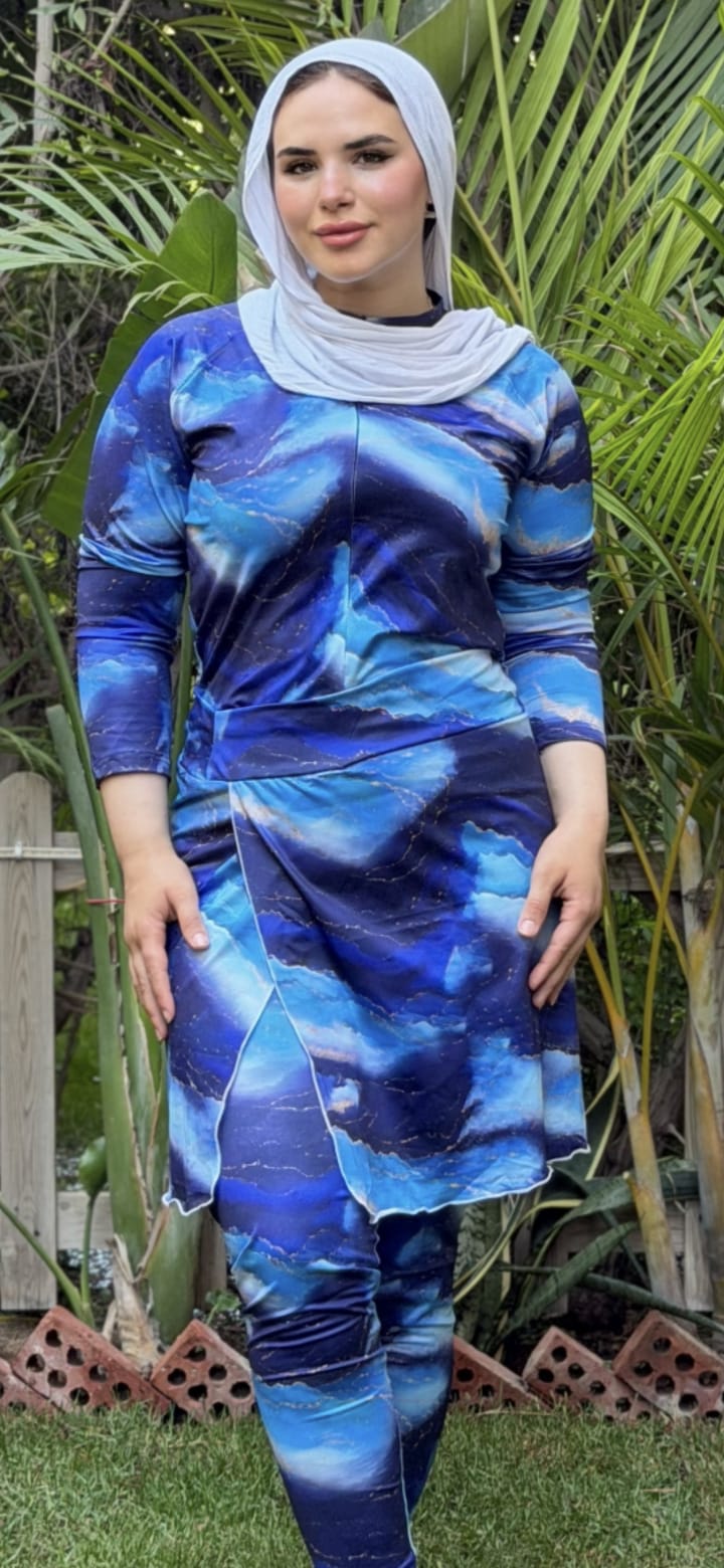 Burkini - 007