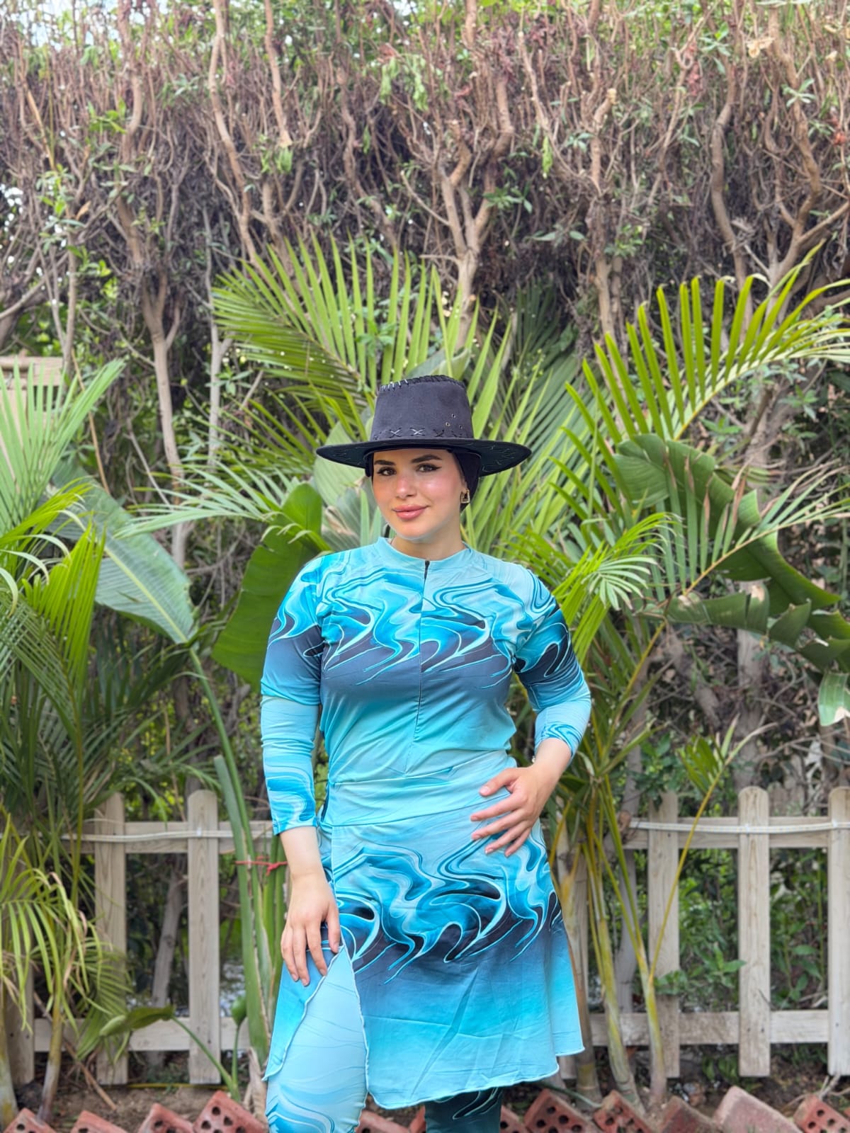 Burkini - 014
